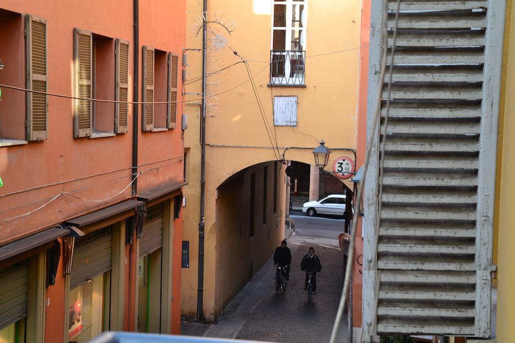 戴尔奥尔索住宿加早餐旅馆 博洛尼亚 外观 照片