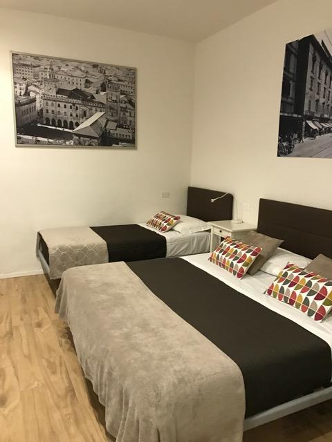 戴尔奥尔索住宿加早餐旅馆 博洛尼亚 外观 照片